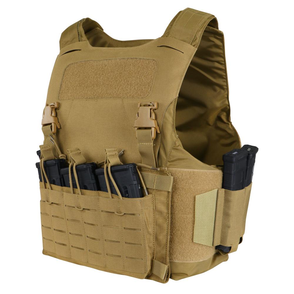 Condor Vanquish LT Plate Carrier Tactical Distributors Ltd New Zealand