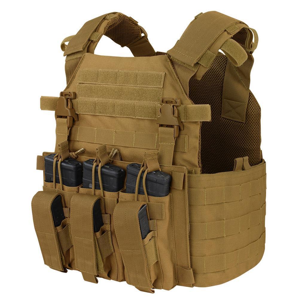 Condor Vanquish Plate Carrier Vests & Plate Carriers Condor Outdoor Tactical Gear Supplier Tactical Distributors Australia