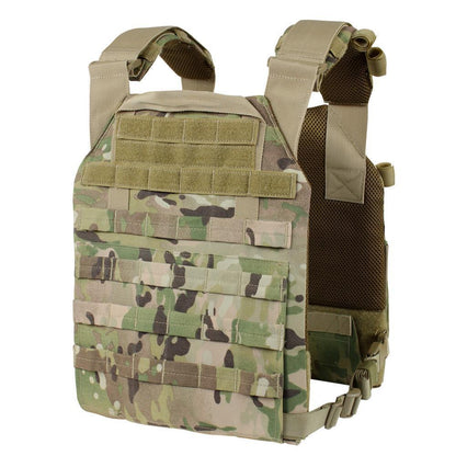 Condor Vanquish Plate Carrier Vests & Plate Carriers Condor Outdoor Tactical Gear Supplier Tactical Distributors Australia