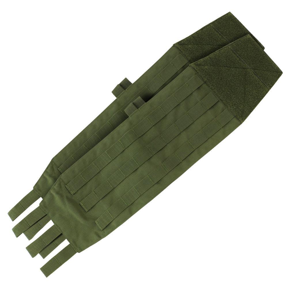 Condor VAS Modular Cummerbund Large (2PCS PACK) OD Green Tactical Distributors Ltd New Zealand