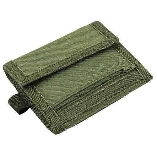 Condor Vault Tri-Fold Wallet OD Green Tactical Distributors Ltd New Zealand