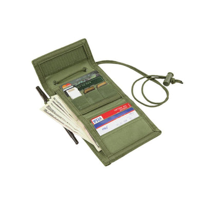 Condor Vault Tri-Fold Wallet Tactical Distributors Ltd New Zealand