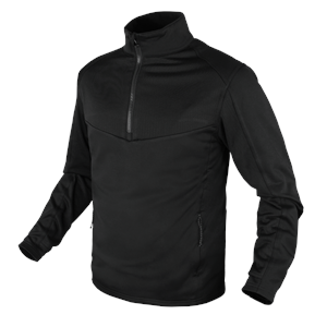 Condor Velocity Performance Base Layer Black Tactical Distributors Ltd New Zealand