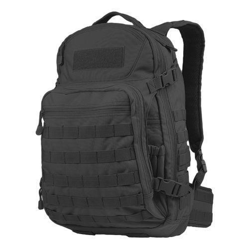 Condor Venture Pack Black Tactical Distributors Ltd New Zealand