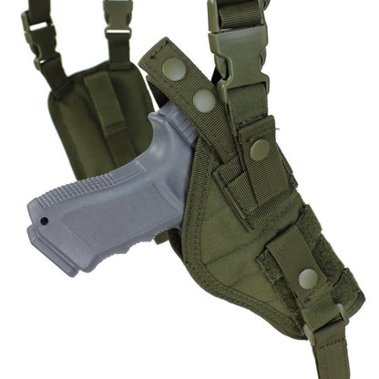 Condor Vertical Shoulder Holster Tactical Distributors Ltd New Zealand