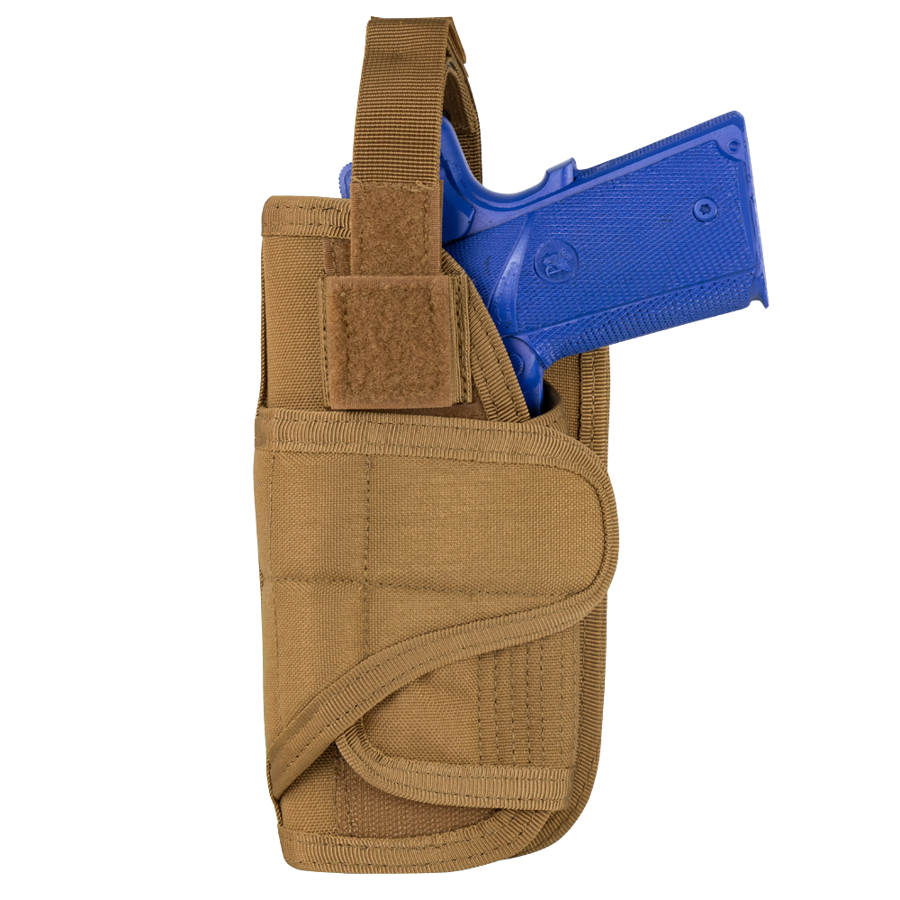 Condor VT Holster Left Hand Coyote Brown Tactical Distributors Ltd New Zealand