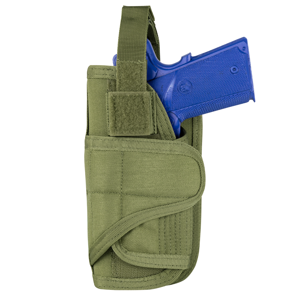 Condor VT Holster Left Hand Olive Drab Tactical Distributors Ltd New Zealand