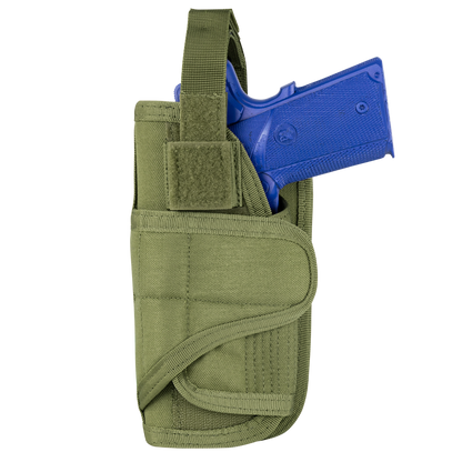 Condor VT Holster Left Hand Olive Drab Tactical Distributors Ltd New Zealand