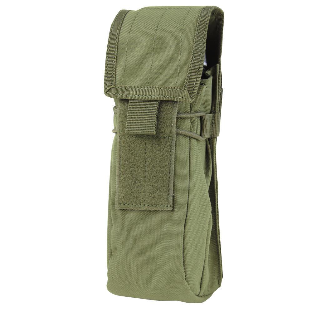 Condor Water Bottle Pouch OD Green Tactical Distributors Ltd New Zealand