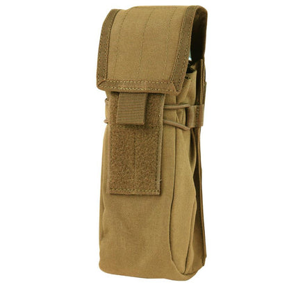 Condor Water Bottle Pouch Coyote Brown Tactical Distributors Ltd New Zealand