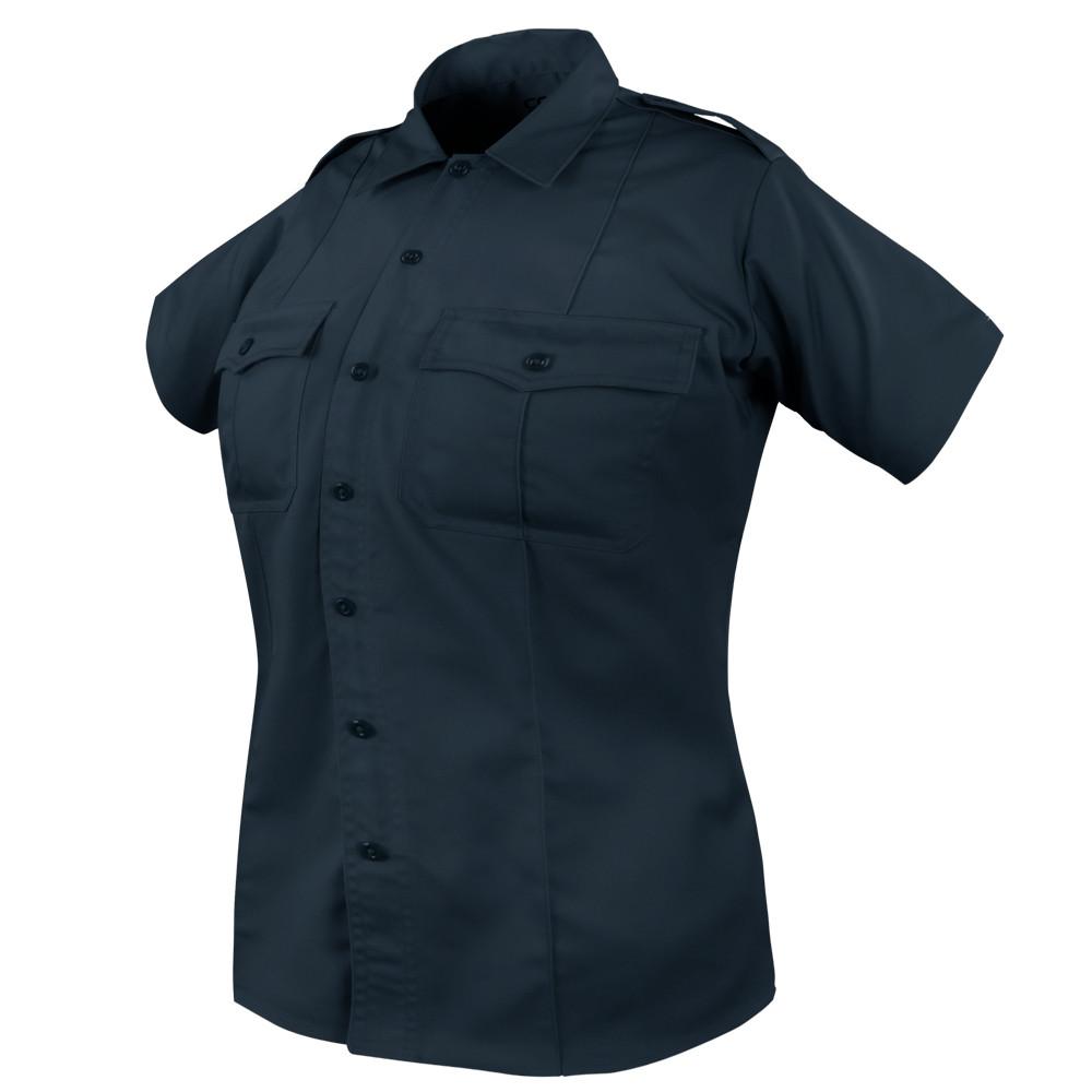 Condor Women's Class B Uniform Shirt Dark Navy Tactical Distributors Ltd New Zealand