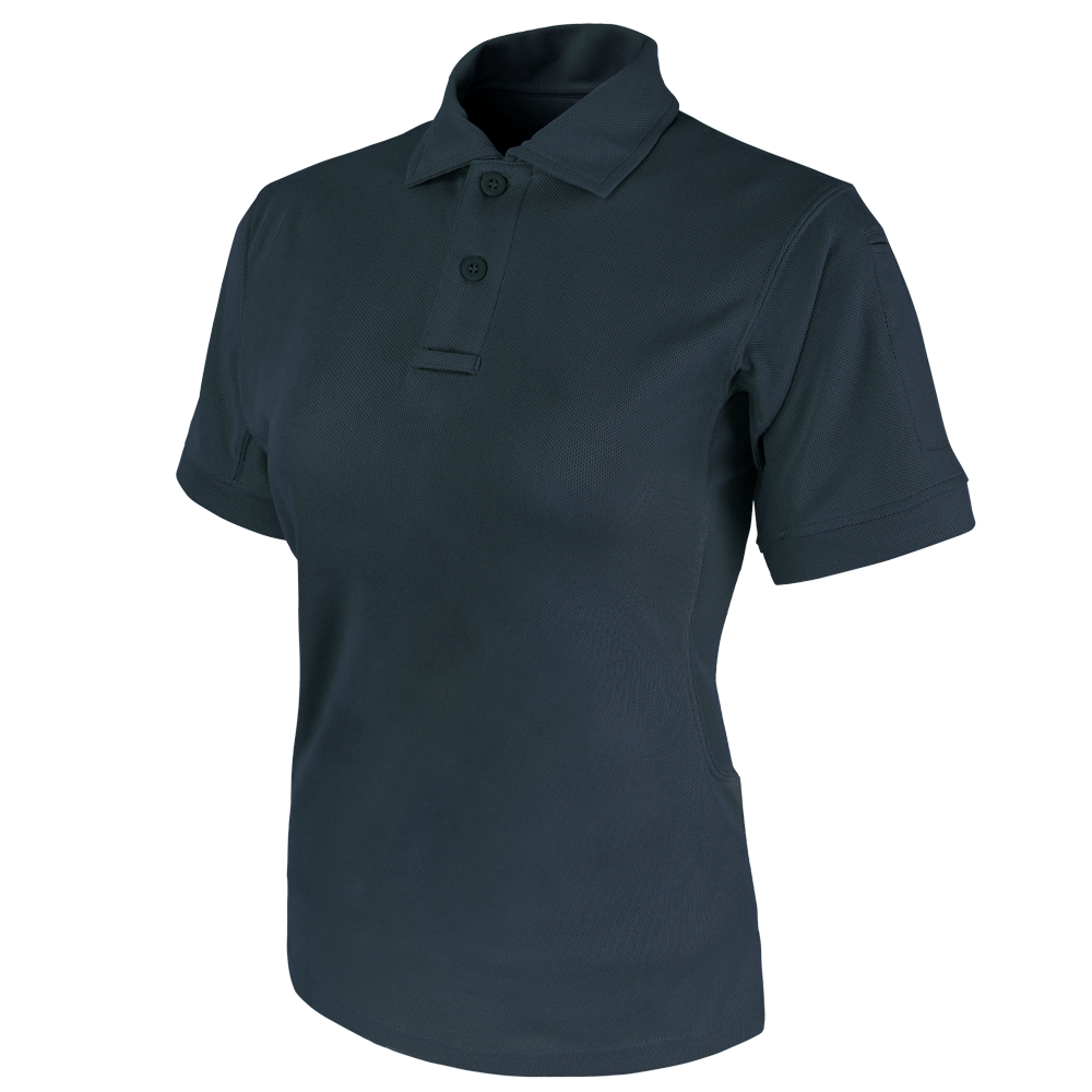 Condor Womens Performance Tactical Polo Shirts Condor Outdoor Navy Small Tactical Gear Supplier Tactical Distributors Australia