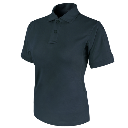 Condor Womens Performance Tactical Polo Shirts Condor Outdoor Navy Small Tactical Gear Supplier Tactical Distributors Australia