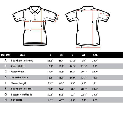 Condor Womens Performance Tactical Polo Tactical Distributors Ltd New Zealand