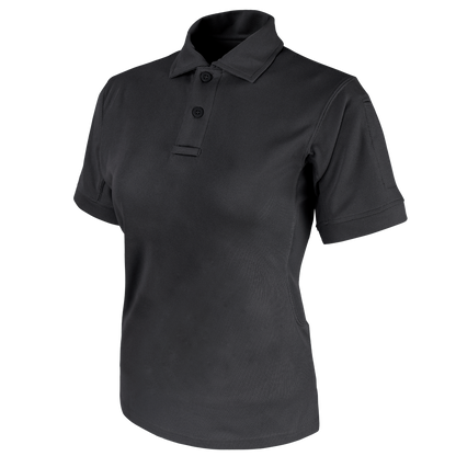 Condor Womens Performance Tactical Polo Black Tactical Distributors Ltd New Zealand