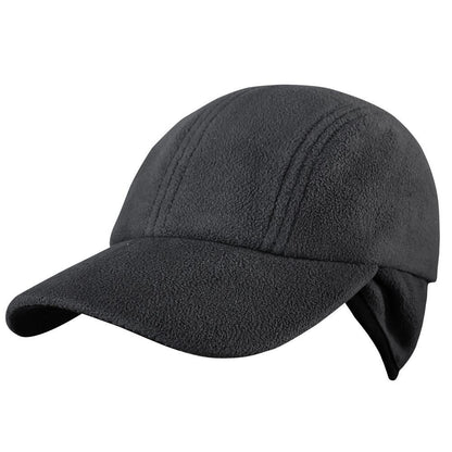 Condor Yukon Fleece Hat Black Tactical Distributors Ltd New Zealand