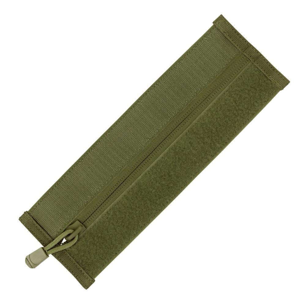 Condor Zipper Strip (2PCS/PACK) OD Green Tactical Distributors Ltd New Zealand