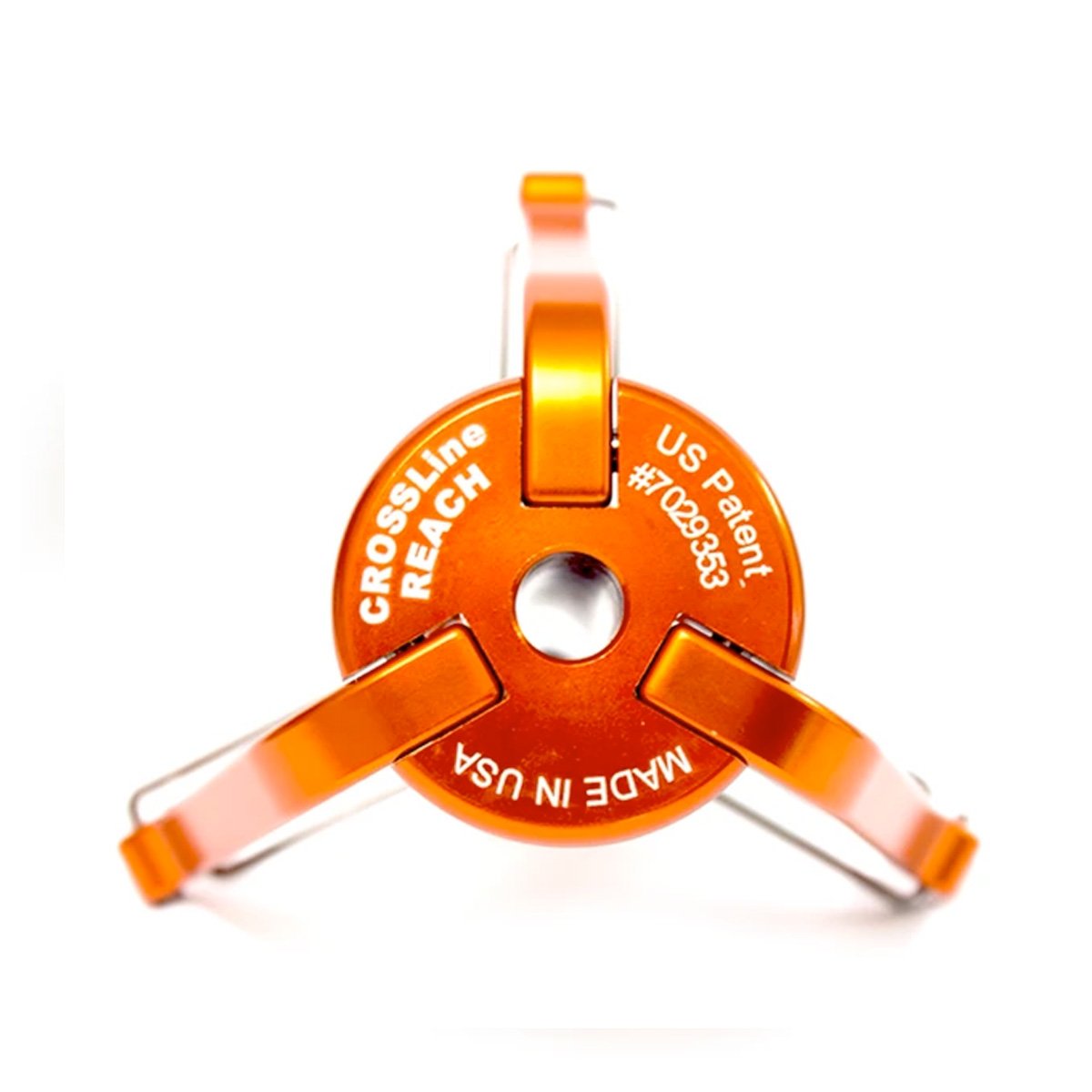 Crossline Reach Rope Capture Device – Tactical Distributors Ltd (NZ)