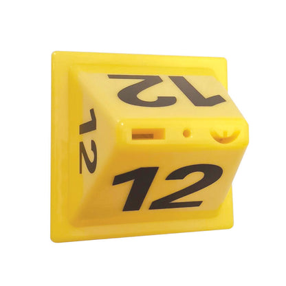 CSI Co Number Cones Yellow Tactical Distributors Ltd New Zealand