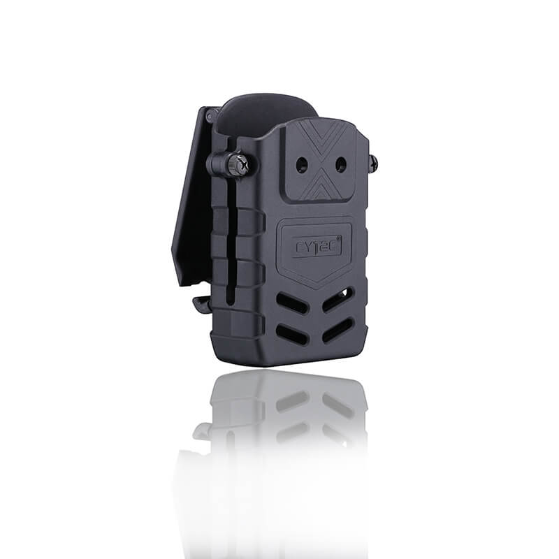 Cytac AR-15/M16 Polymer Mag Pouch 223/556 Magazine Belt Clip On Tactical Distributors Ltd New Zealand