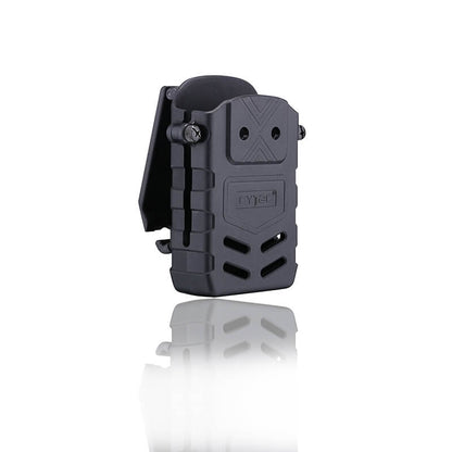 Cytac AR-15/M16 Polymer Mag Pouch 223/556 Magazine Belt Clip On Tactical Distributors Ltd New Zealand