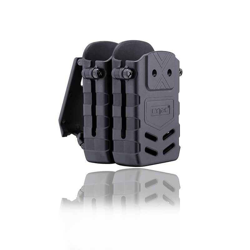 Cytac AR-15/M16 Polymer Mag Pouch 223/556 Magazine Tactical Distributors Ltd New Zealand