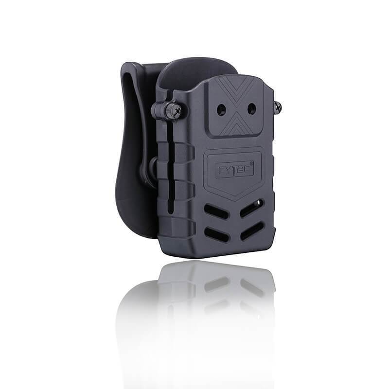 Cytac AR-15/M16 Polymer Mag Pouch 223/556 Magazine Paddle Clip On Tactical Distributors Ltd New Zealand