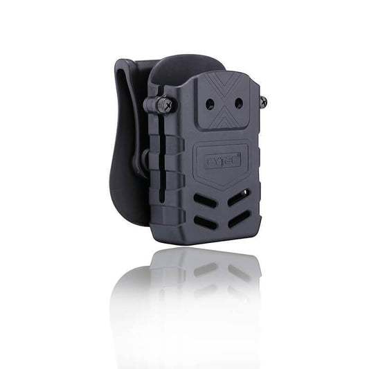 Cytac AR-15/M16 Polymer Mag Pouch 223/556 Magazine Paddle Clip On Tactical Distributors Ltd New Zealand
