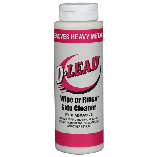 D- Lead Cleaner with Abrasive 500ml Bottle Tactical Distributors Ltd New Zealand