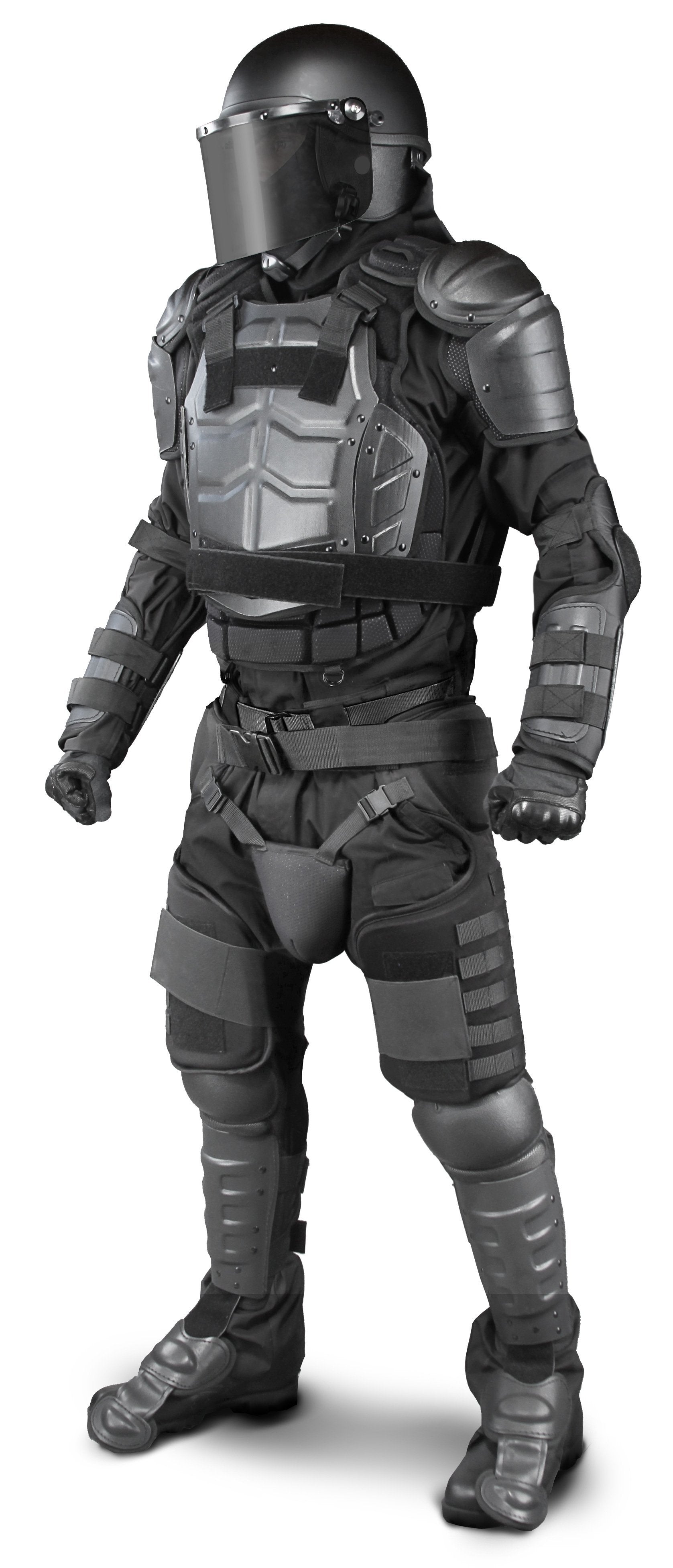 Damascus DFX2 FlexForce Riot Control Suit Kit – Tactical Distributors ...