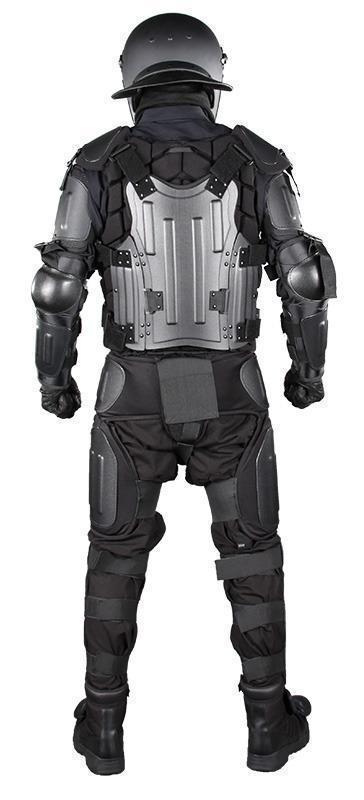 Damascus FX1 FlexForce Modular Hard Shell Crowd Control Complete Syste ...