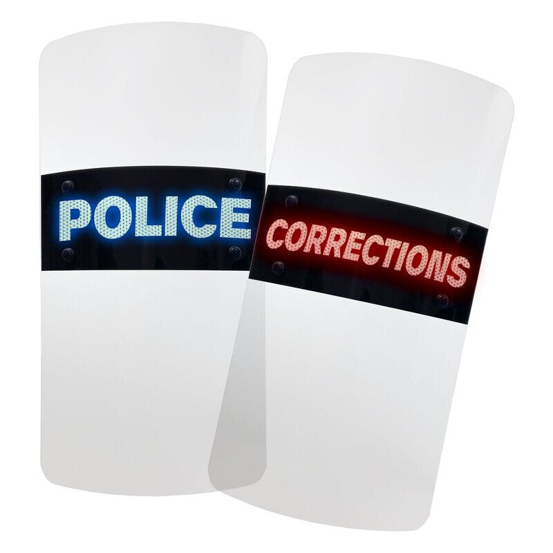 Damascus Gear DRS Rectangle Riot Shields – Tactical Distributors Ltd (NZ)