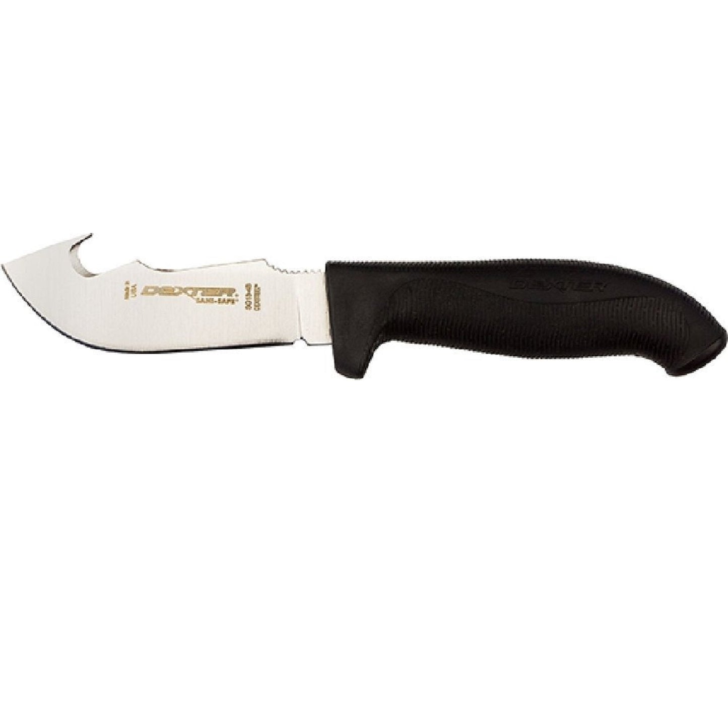 Dexter-Russell 4-1/2in Skinning Knife w/Gut Hook Tactical Distributors Ltd New Zealand