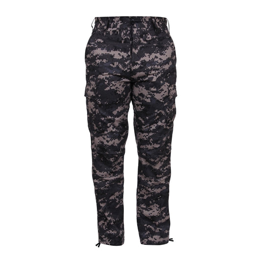 Digital Camo Tactical BDU Pants Subdued Urban Digital Camo - M 9620 Tactical Distributors Ltd New Zealand