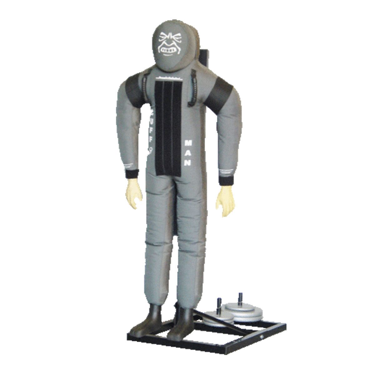 Dummies Unlimited Cuff-Man Arrest & Control Dummy Tactical Distributors Ltd New Zealand