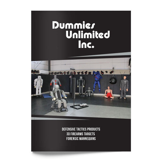 Dummies Unlimited Digital Catalogue Catalogues Dummies Unlimited Tactical Gear Supplier Tactical Distributors Australia