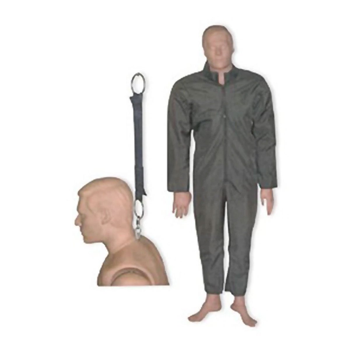 Dummies Unlimited Grapple Man Grappling and throwing dummy with Ballistic Nylon Suit Tactical Distributors Ltd New Zealand