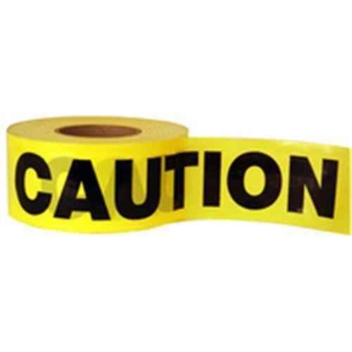 Echo Tactical 1000ft Barricade Tape Caution Tactical Distributors Ltd New Zealand