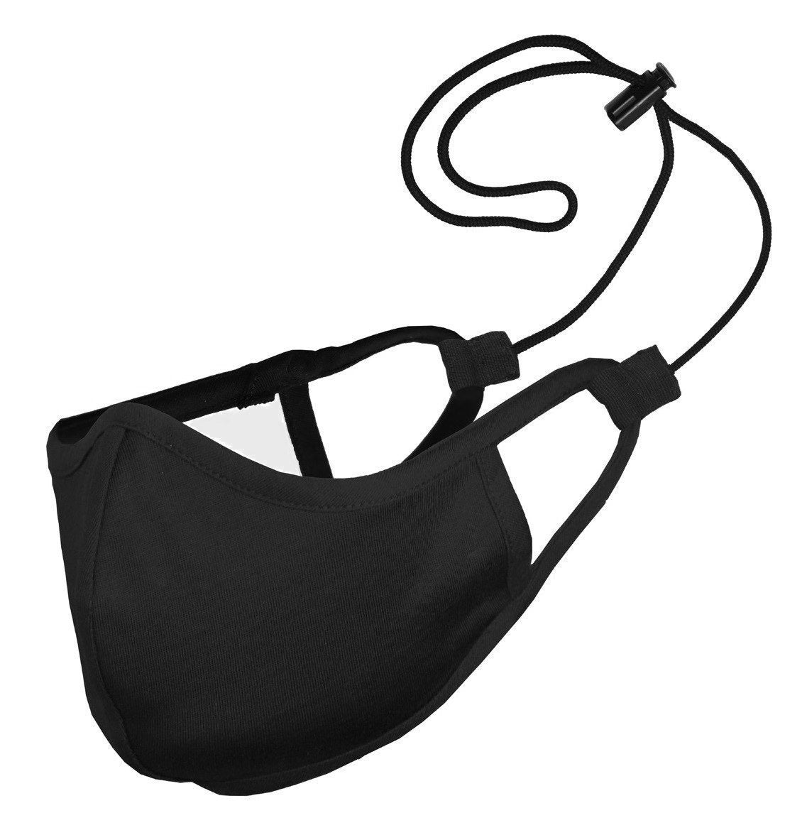 Elbeco Shield Protective Mask Black Tactical Distributors Ltd New Zealand