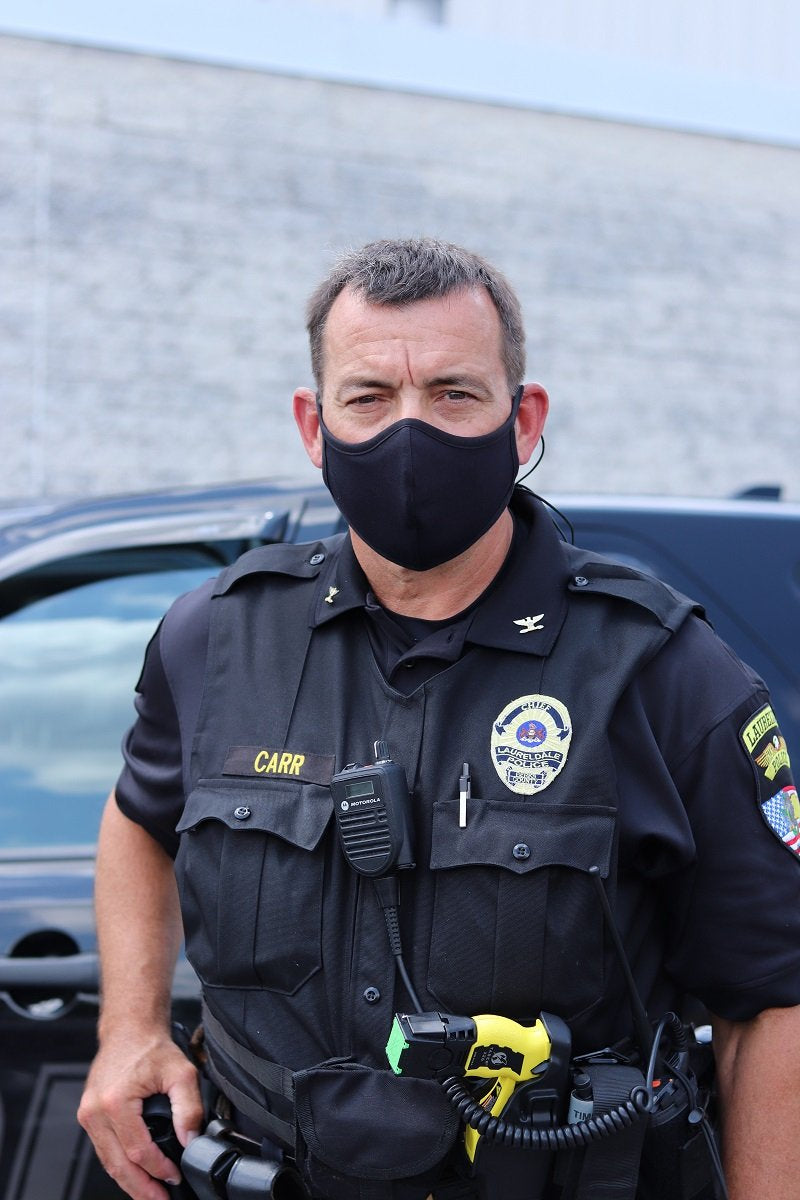 Elbeco Shield Protective Mask Tactical Distributors Ltd New Zealand