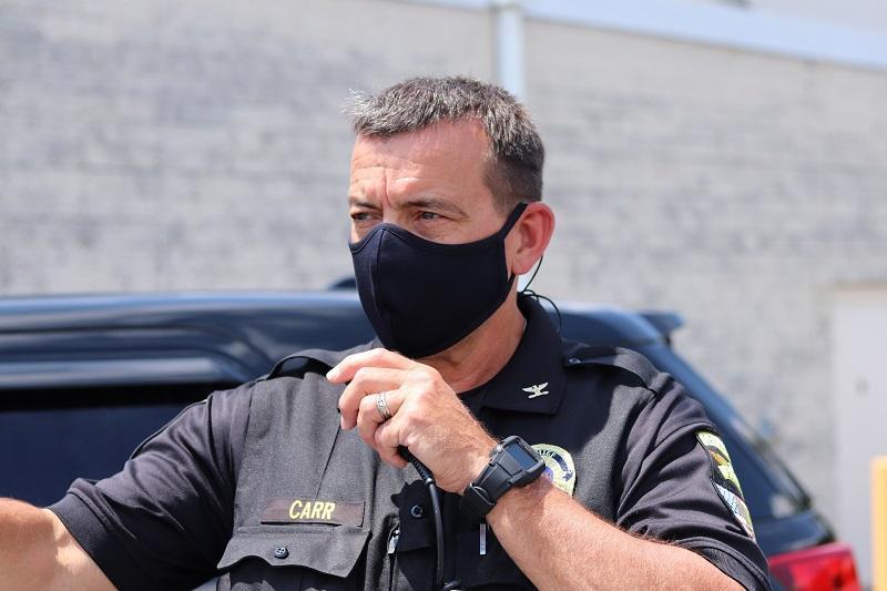 Elbeco Shield Protective Mask Tactical Distributors Ltd New Zealand