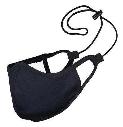 Elbeco Shield Protective Mask Midnight Navy Tactical Distributors Ltd New Zealand