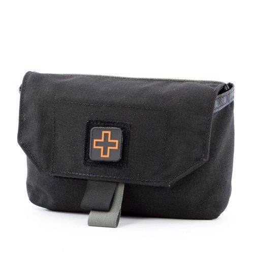 Eleven 10 CAB Med Pouch Black Tactical Distributors Ltd New Zealand