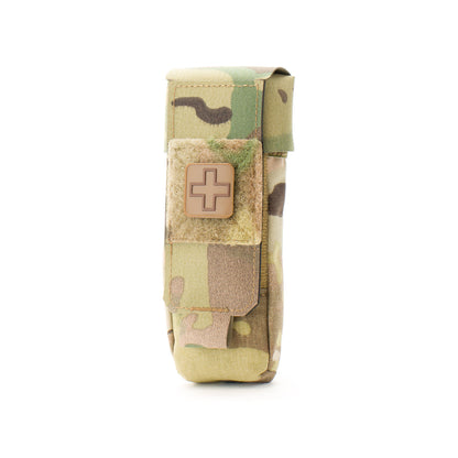 Eleven 10 Rigid Soft-Side TQ Pouch Multicam Tactical Distributors Ltd New Zealand