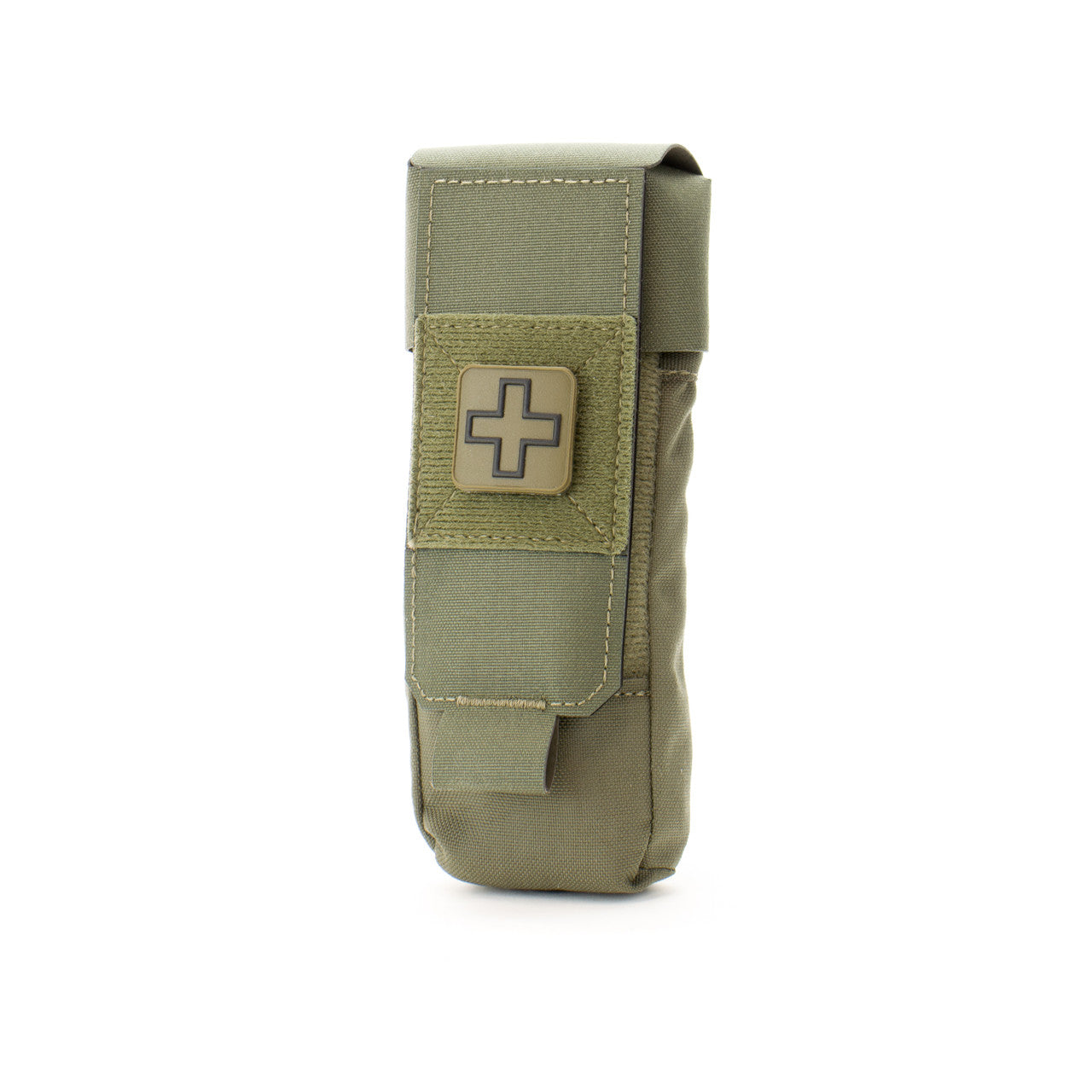 Eleven 10 Rigid Soft-Side TQ Pouch Ranger Green Tactical Distributors Ltd New Zealand