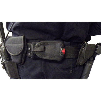 Eleven 10 Tourniquet/Self-Aid Pouch Belt Black Tactical Distributors Ltd New Zealand