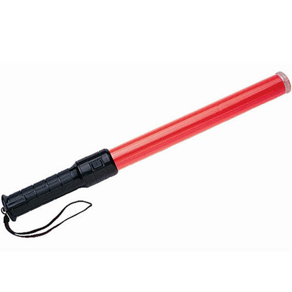 EMI Flashback LED Light Baton Traffic Controller Wand Red Tactical Distributors Ltd New Zealand