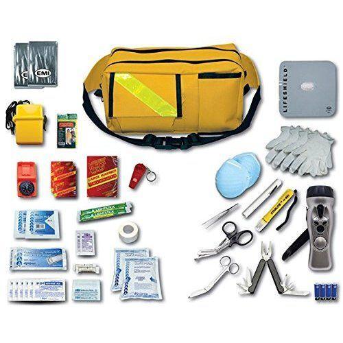 EMI Weather Alert Survival Kit Tactical Distributors Ltd New Zealand
