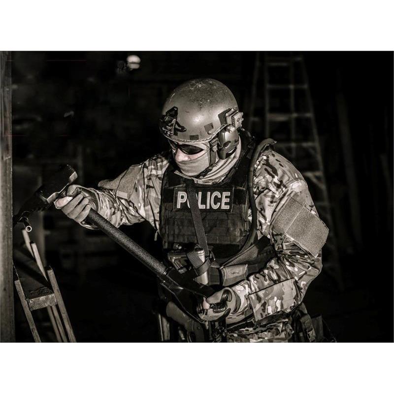 EOD Gear Ultimate Breacher Tool 29" Long UBT with Forked D-Handle Tactical Distributors Ltd New Zealand