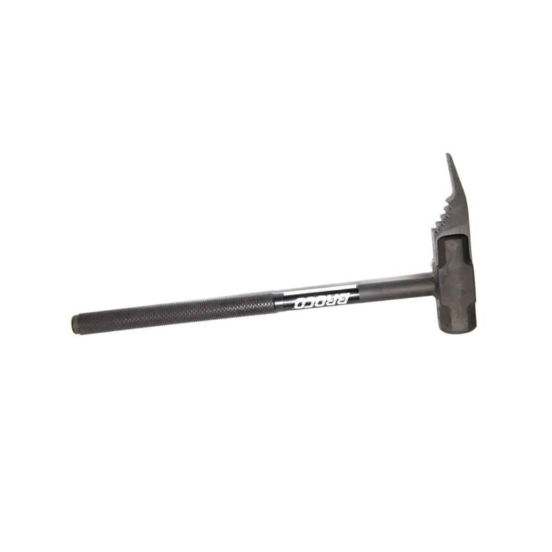 EOD Gear Ultimate Breacher Tool 26" Long UBT with Straight Handle Tactical Distributors Ltd New Zealand